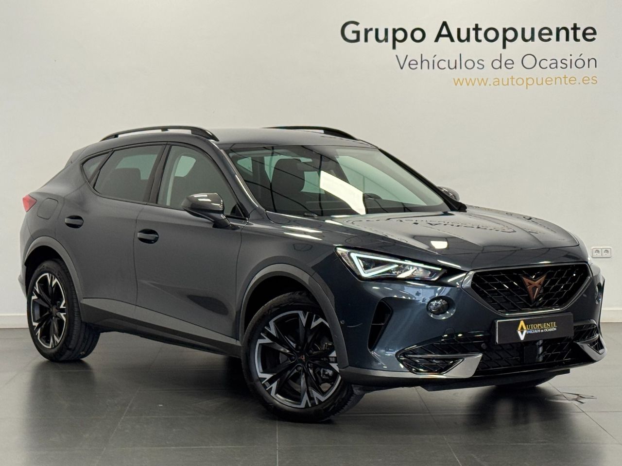 Foto cupra formentor 2023 /