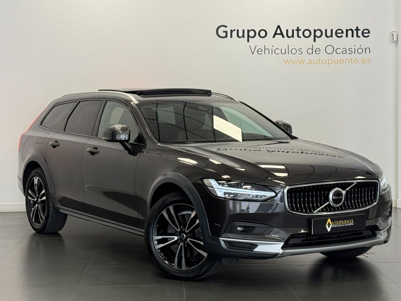 Foto volvo v90 2021 /