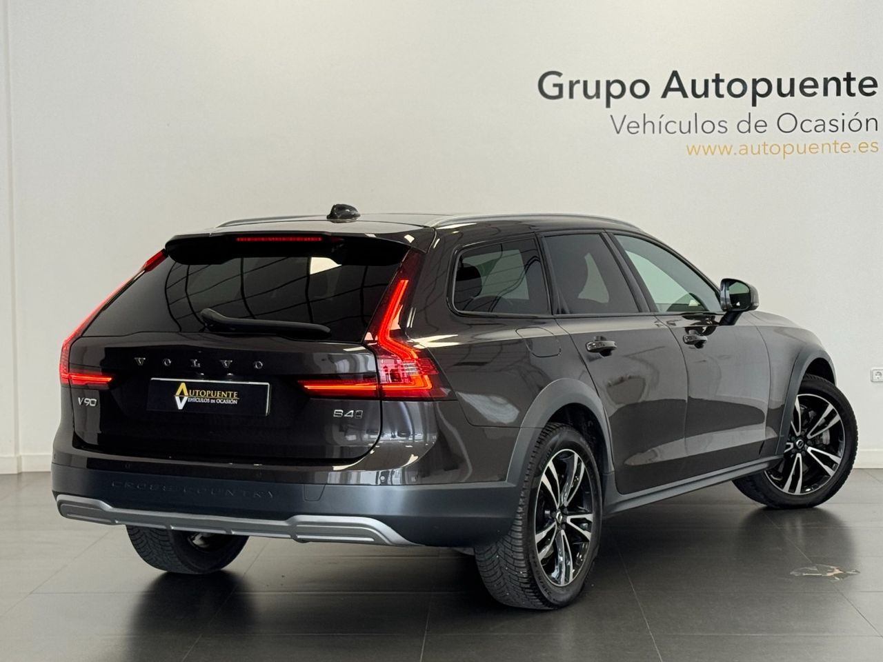 volvo v90 2021 / foto grande (3)