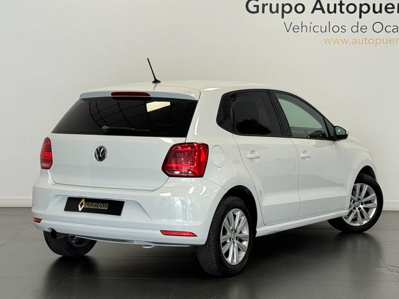 volkswagen polo 2014 / foto grande (3)