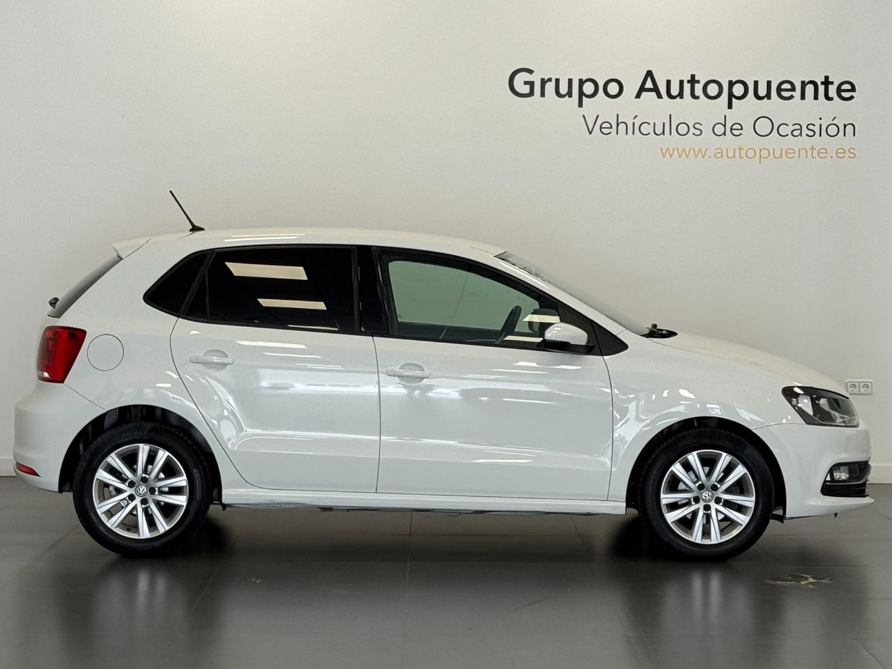 volkswagen polo 2014 / foto grande (2)