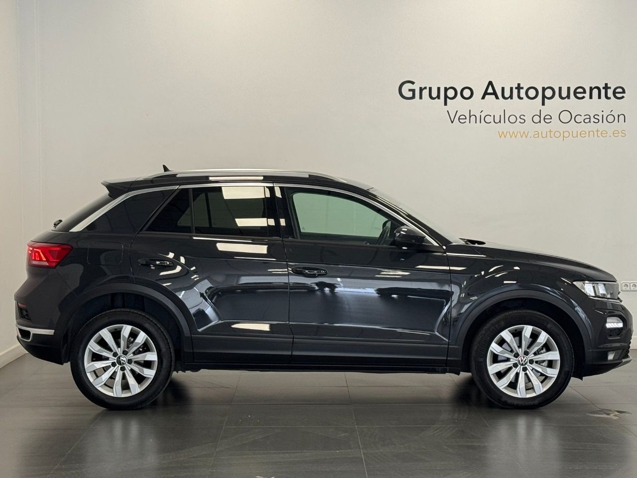 volkswagen t-roc 2022 / foto grande (2)