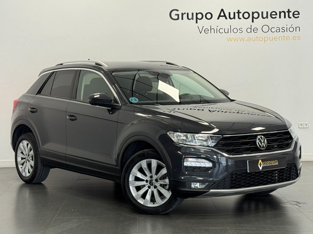 Foto volkswagen t-roc 2022 /