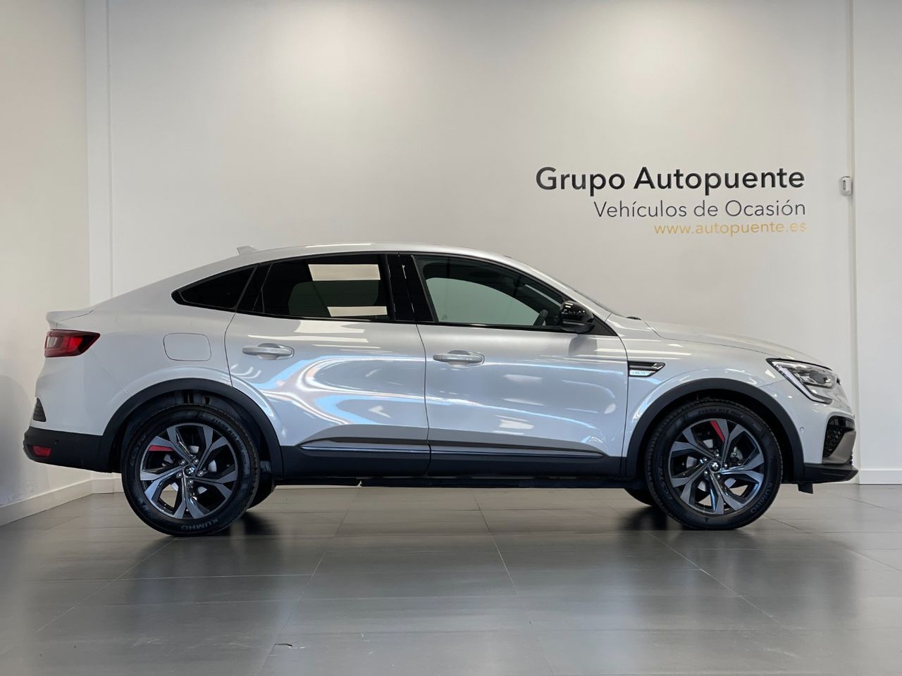 renault arkana 2021 / foto grande (2)