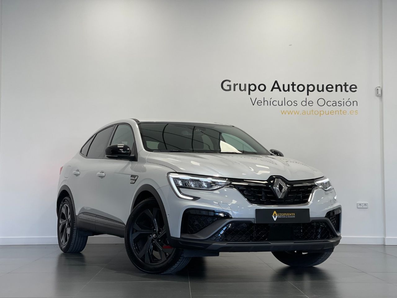 Foto renault arkana 2021 /