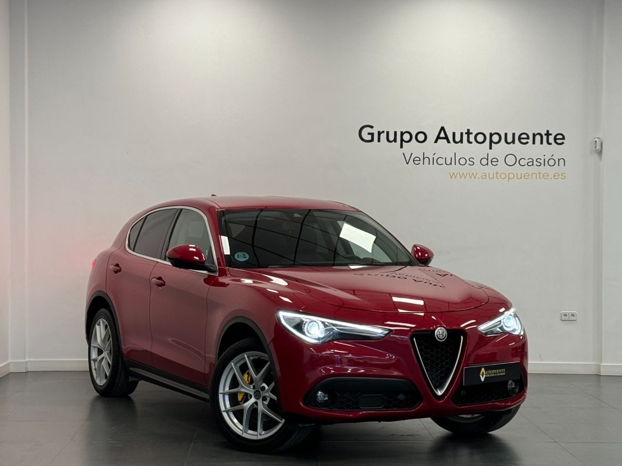 Foto alfa romeo stelvio 2019 /