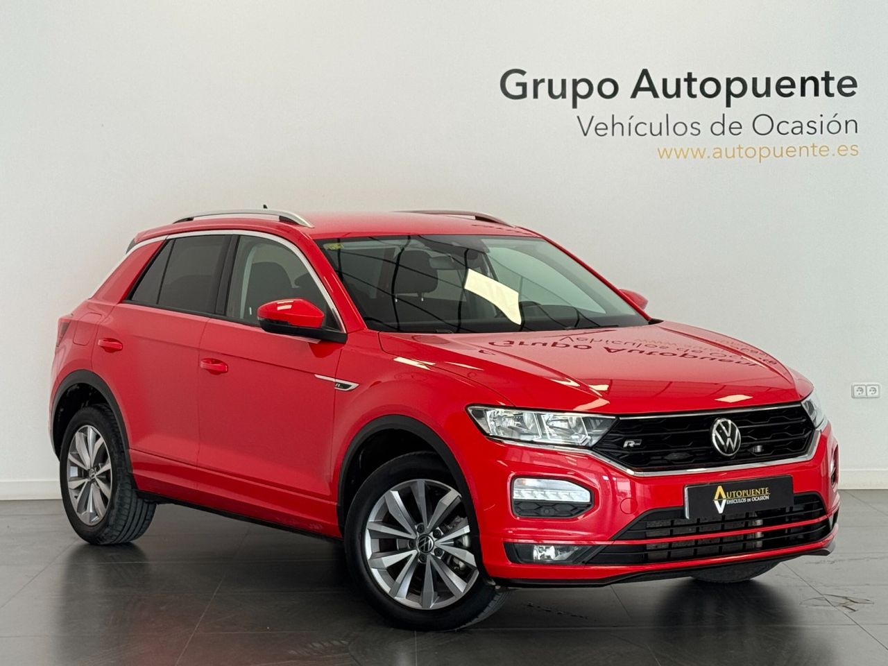 Foto volkswagen t-roc 2022 /