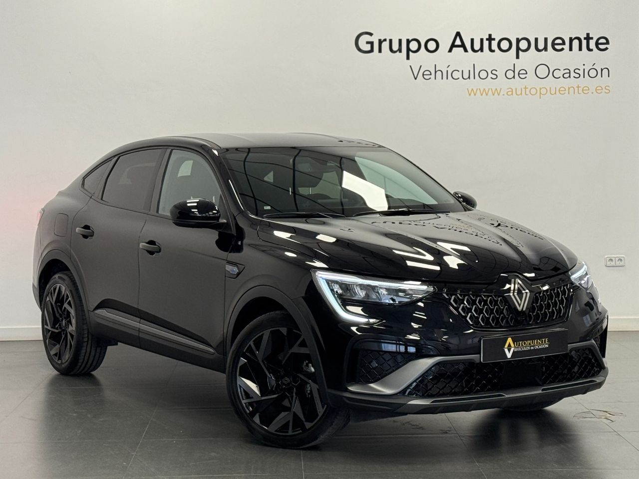 Foto renault arkana 2024 /