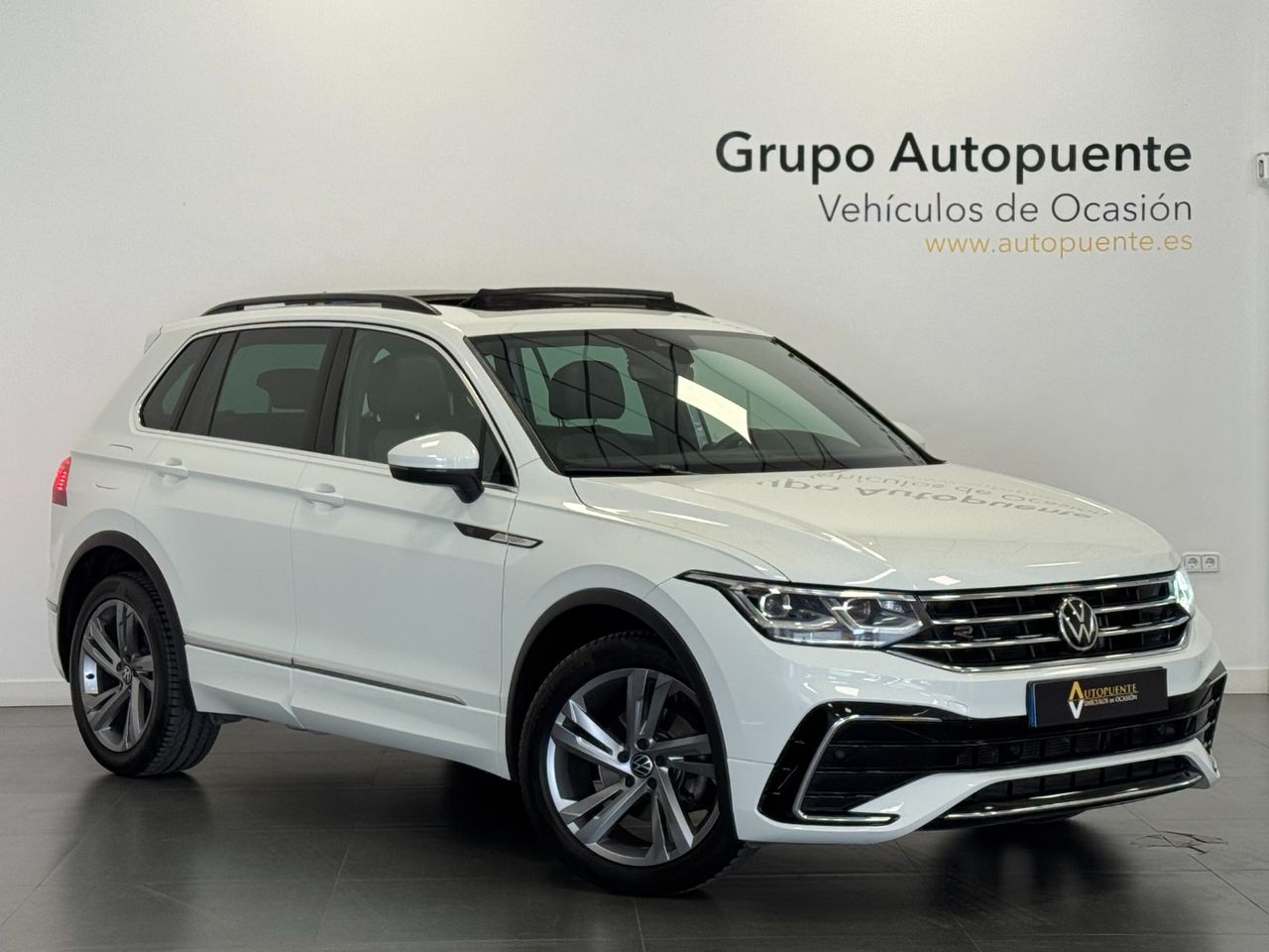 Foto volkswagen tiguan 2022 /