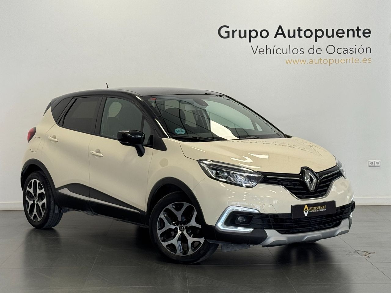 Foto renault captur 2019 /