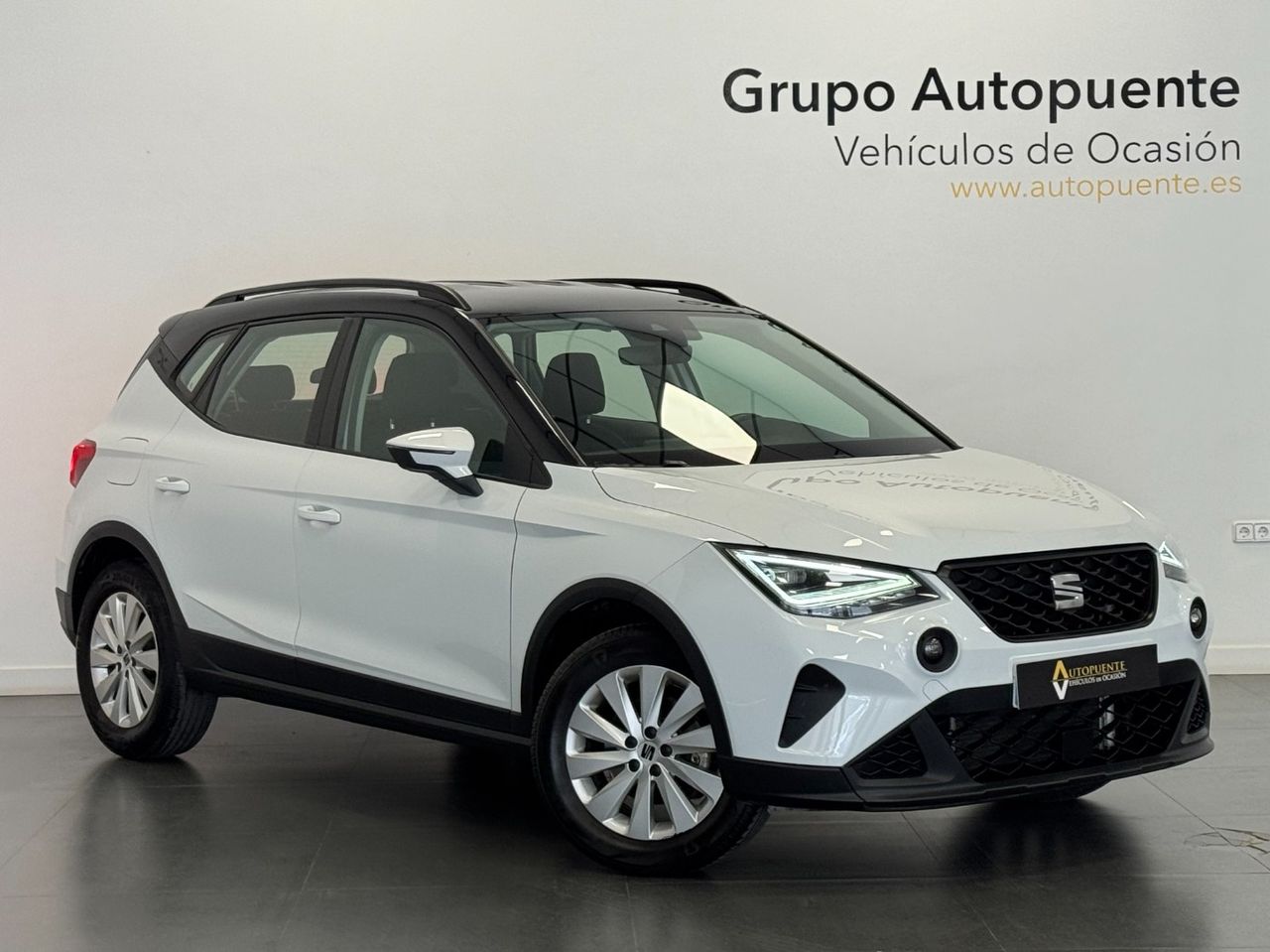 Foto seat arona 2021 /