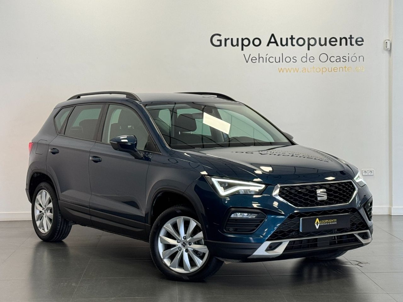 Foto seat ateca 2022 /