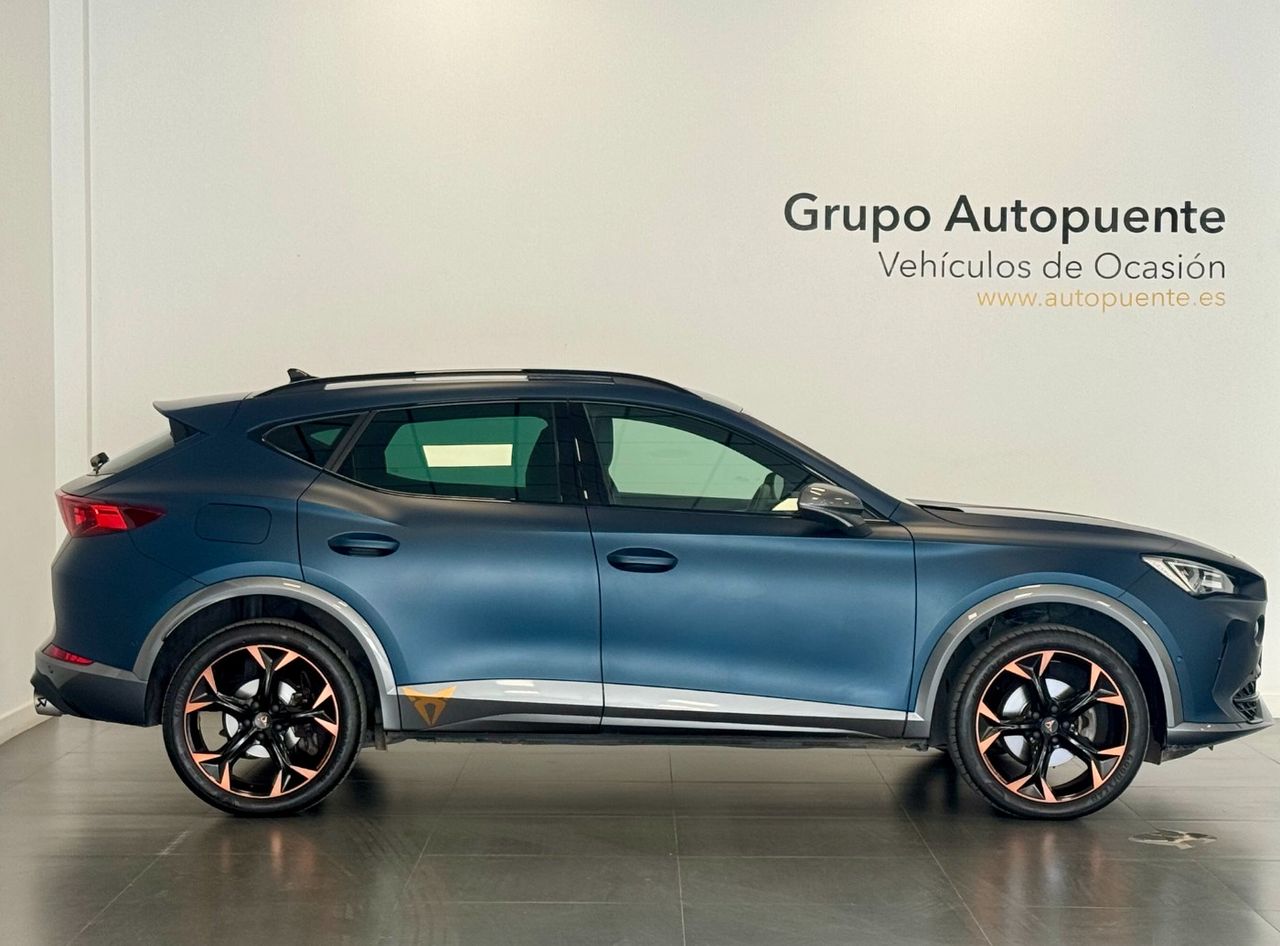 cupra formentor 2023 / foto grande (2)