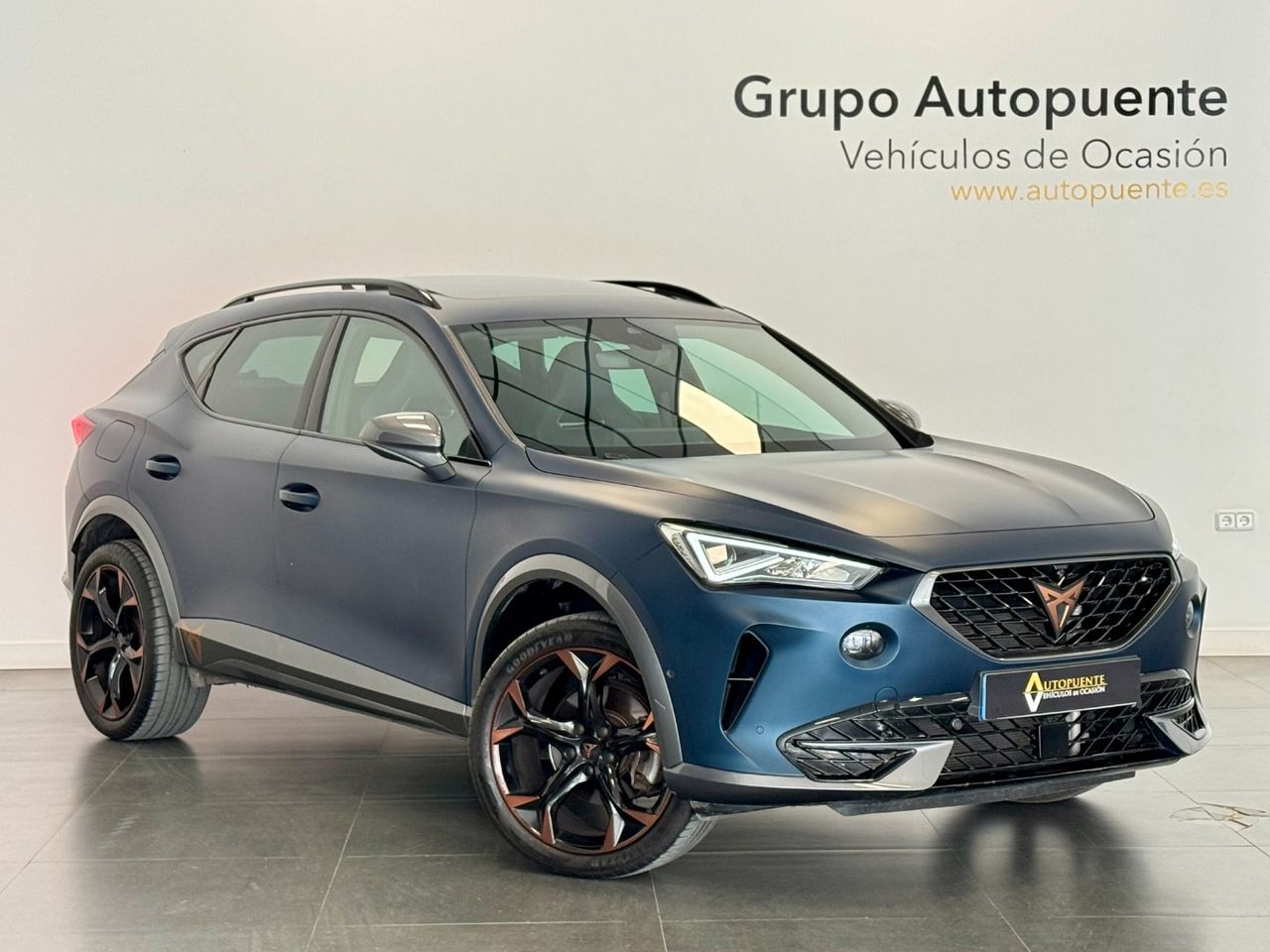 Foto cupra formentor 2023 /