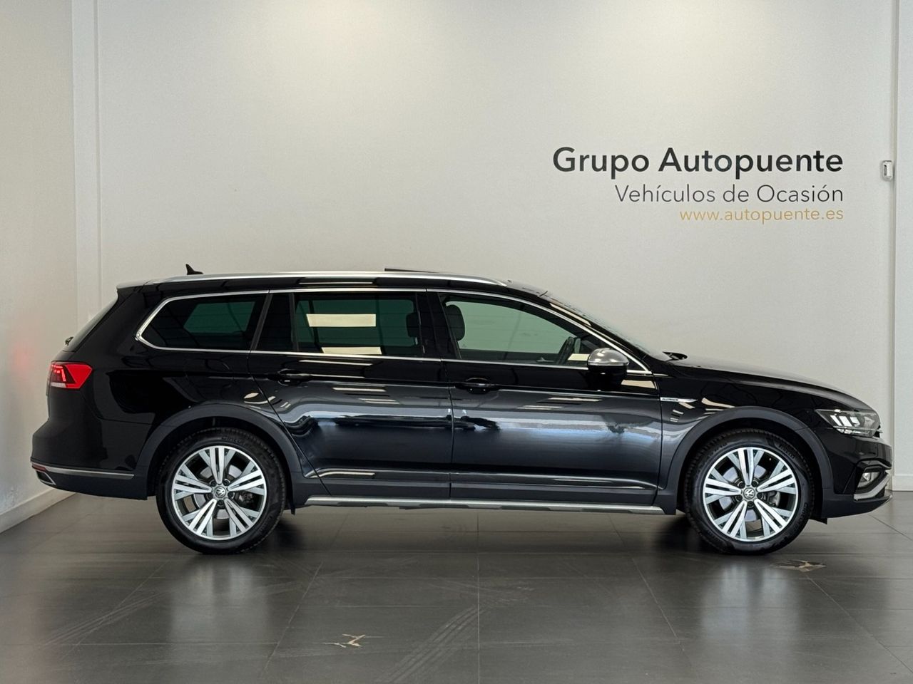 volkswagen passat 2020 / foto grande (2)