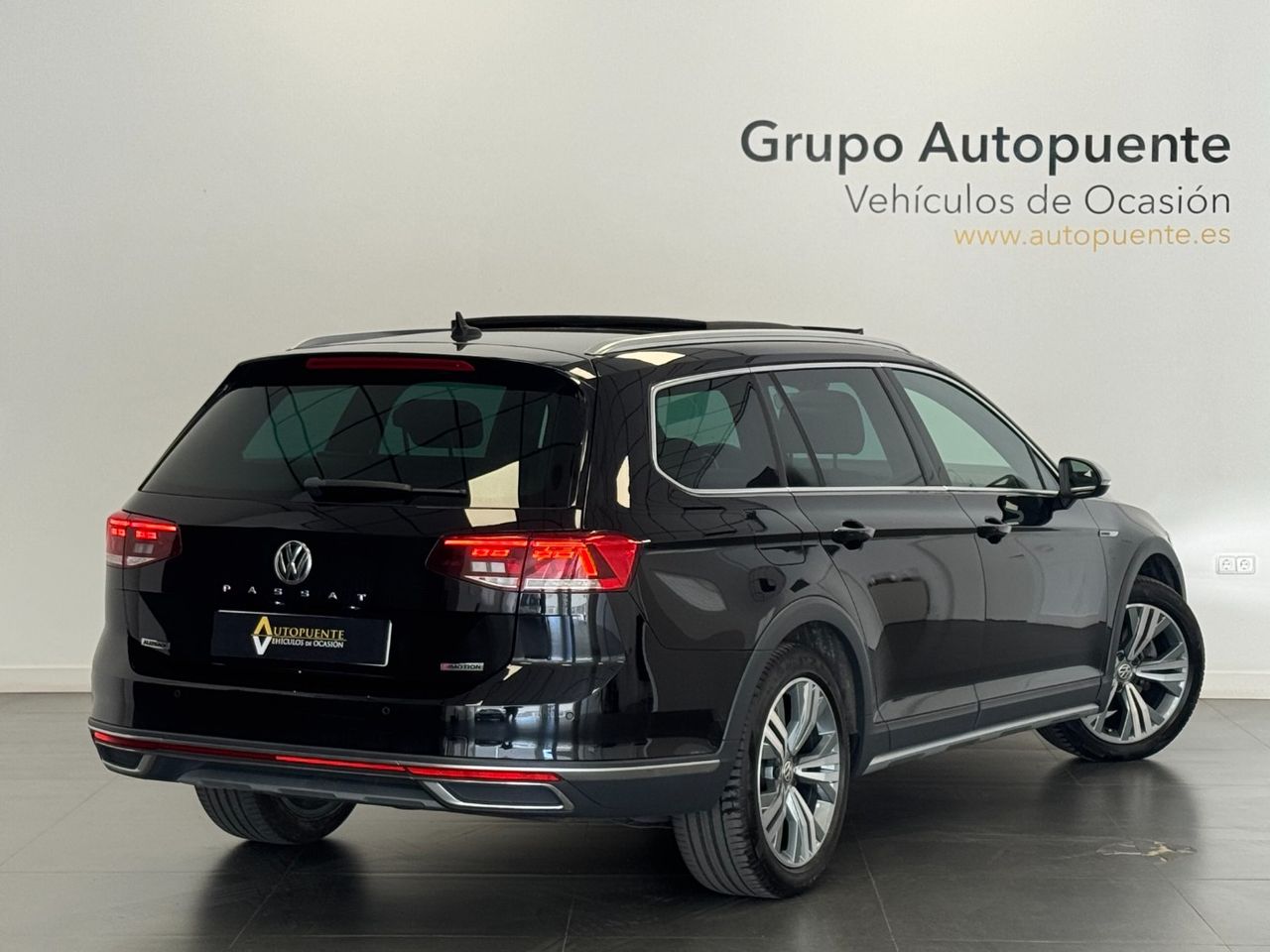 volkswagen passat 2020 / foto grande (3)