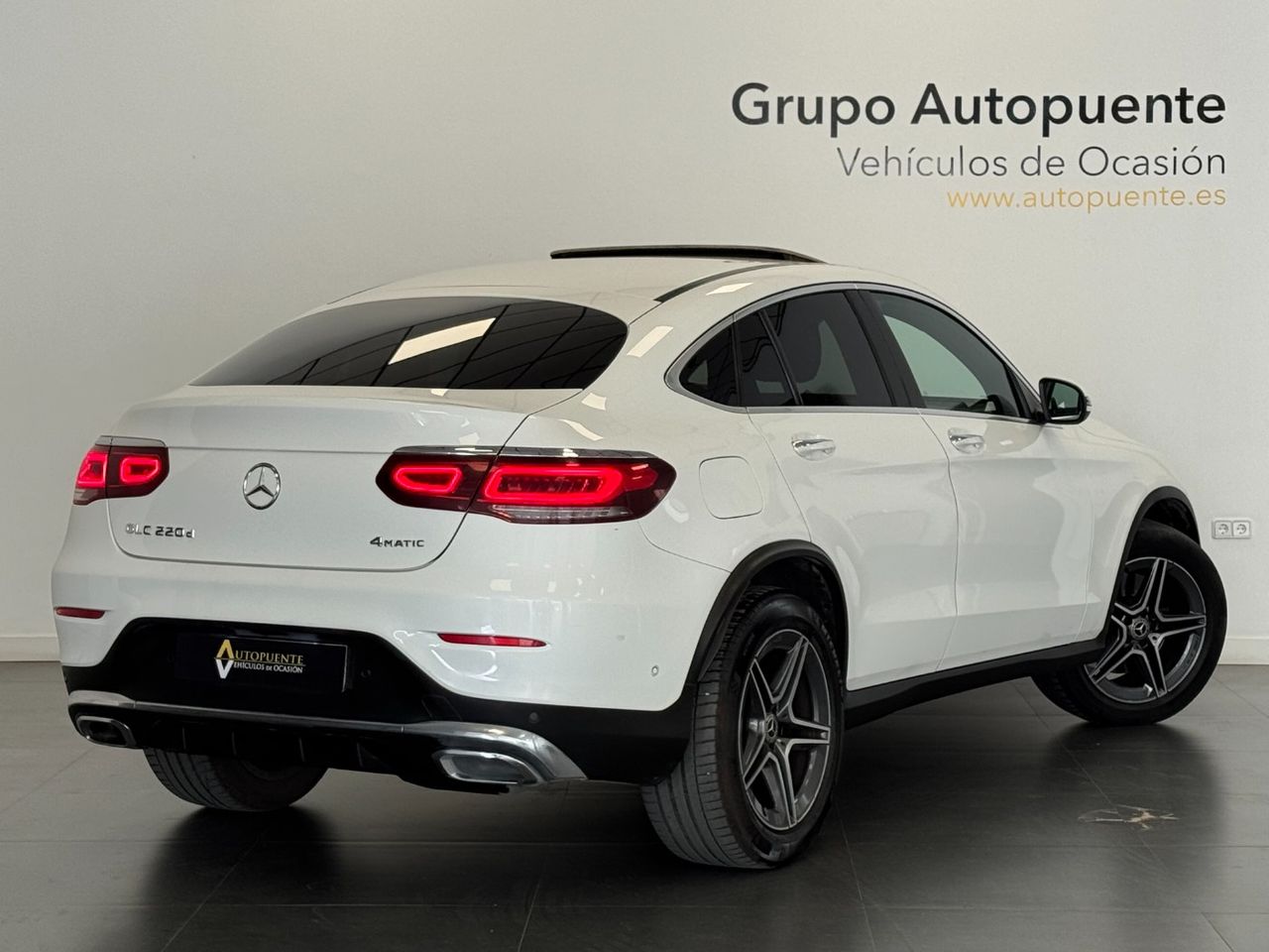 mercedes clase glc 2020 / foto grande (3)