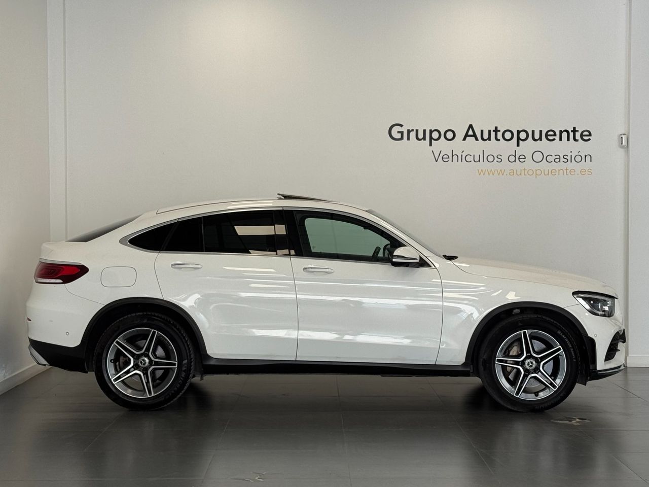 mercedes clase glc 2020 / foto grande (2)