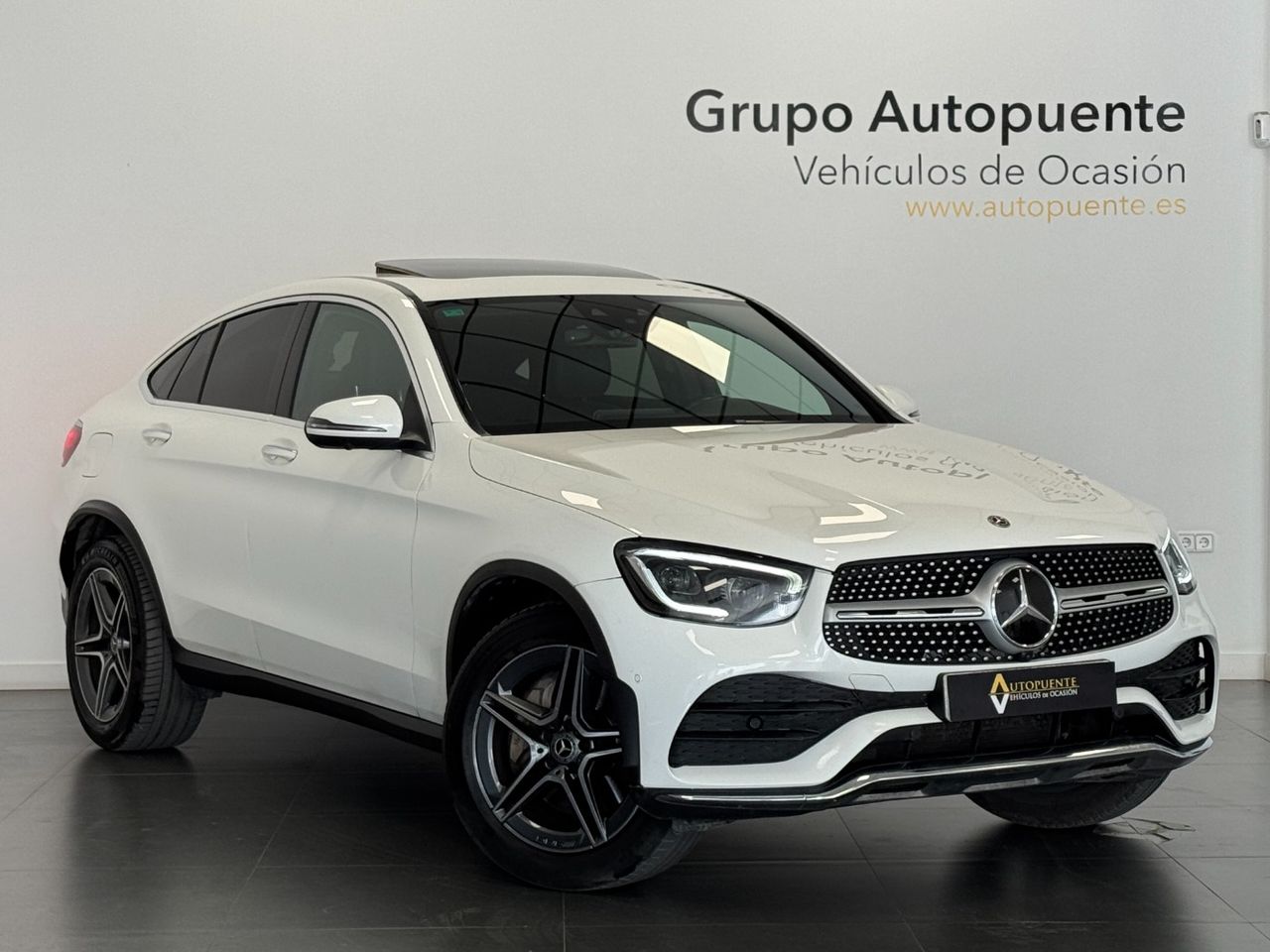mercedes clase glc 2020 / foto grande (1)