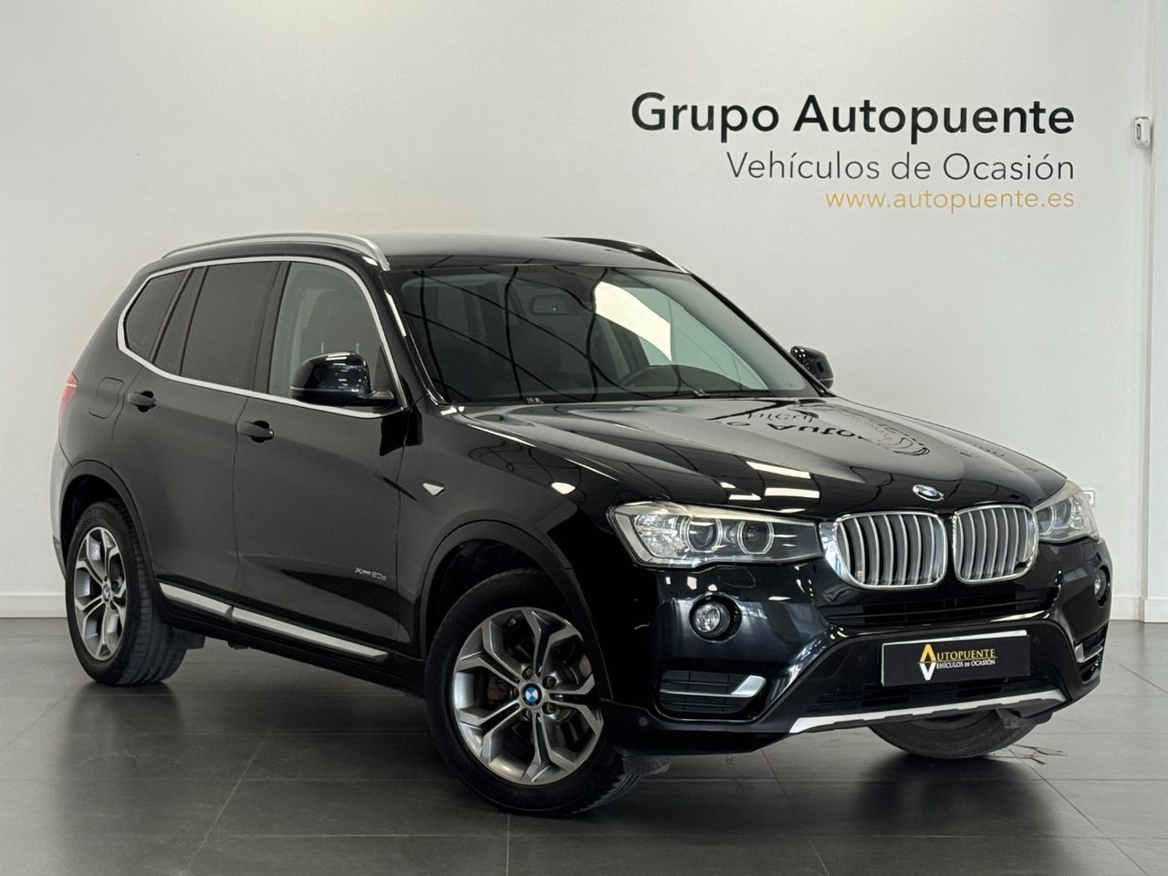 bmw x3 2015 /