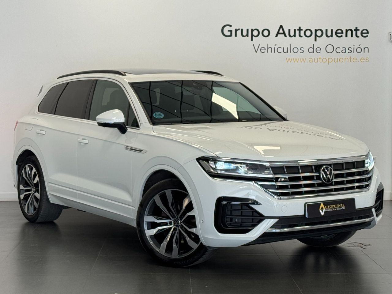 volkswagen touareg 2021 /