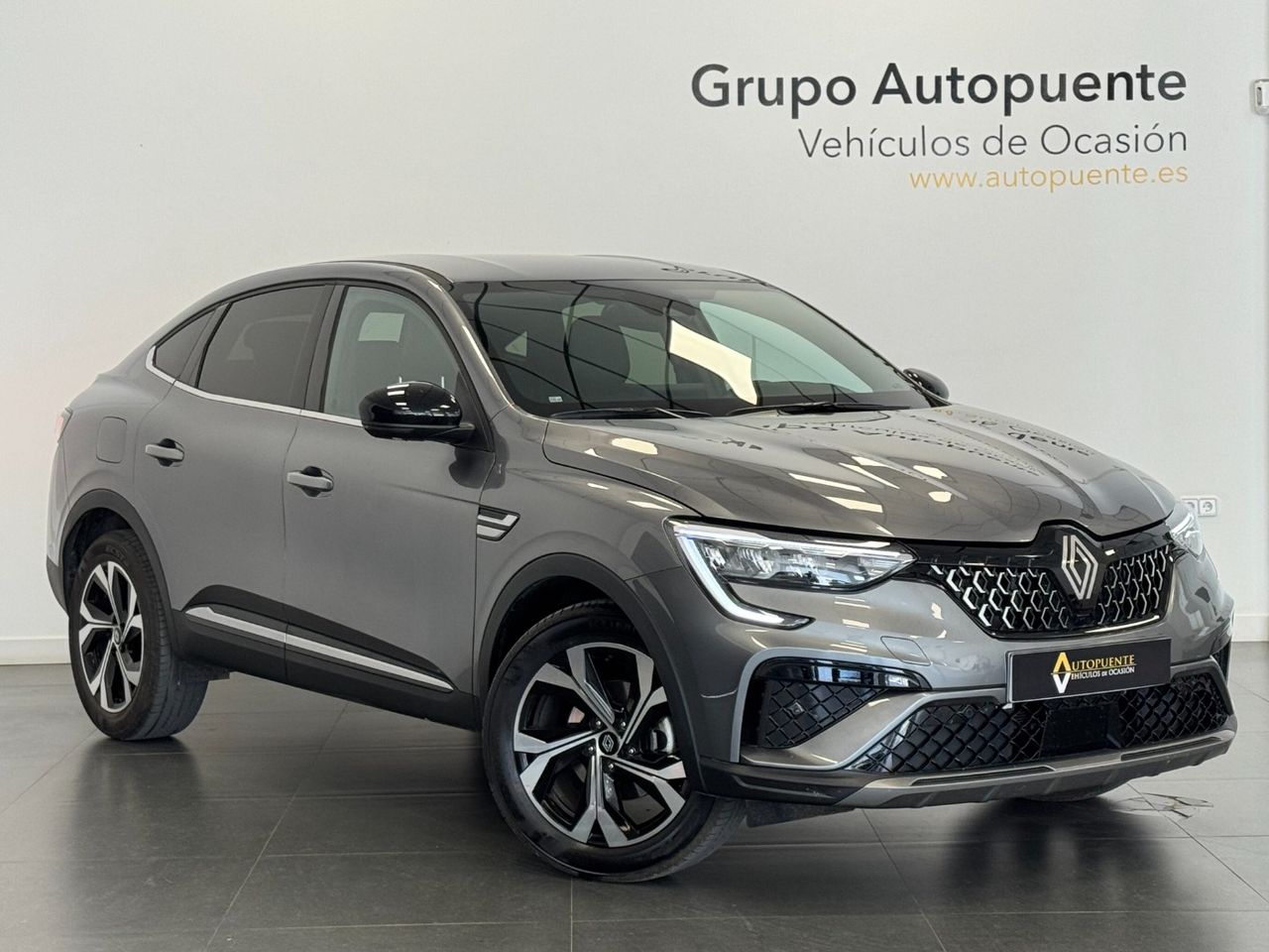 Foto renault arkana 2024 /