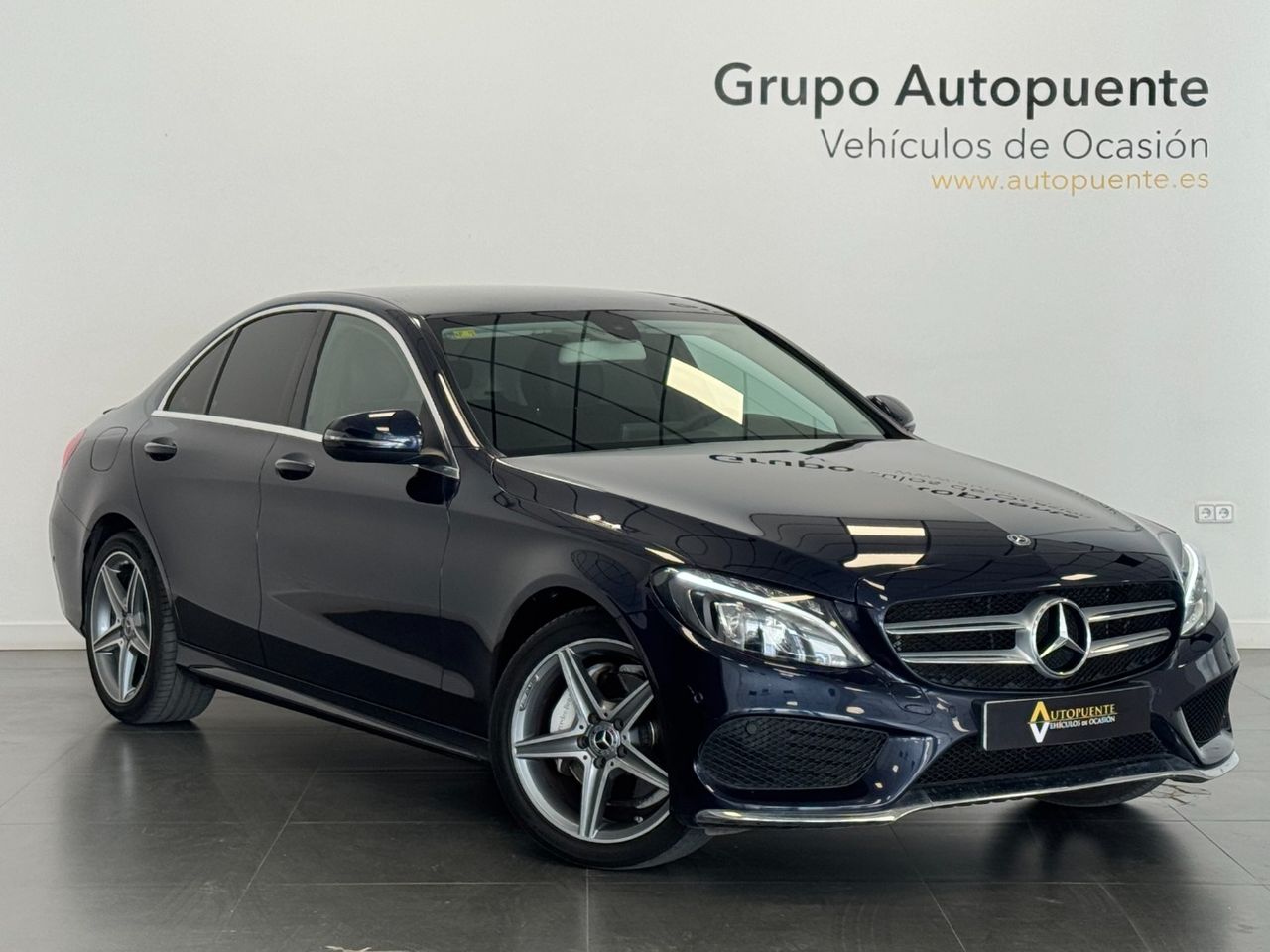 mercedes clase c 2018 /