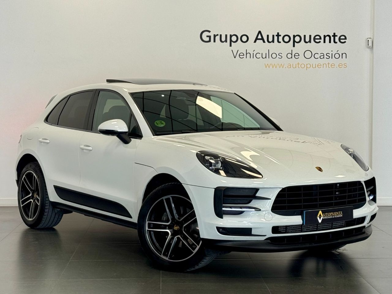 Foto porsche macan 2019 /