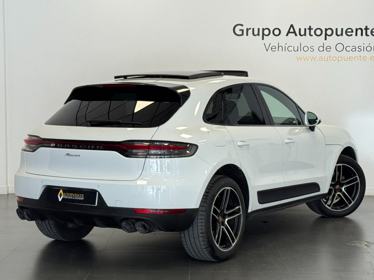 porsche macan 2019 / foto grande (3)