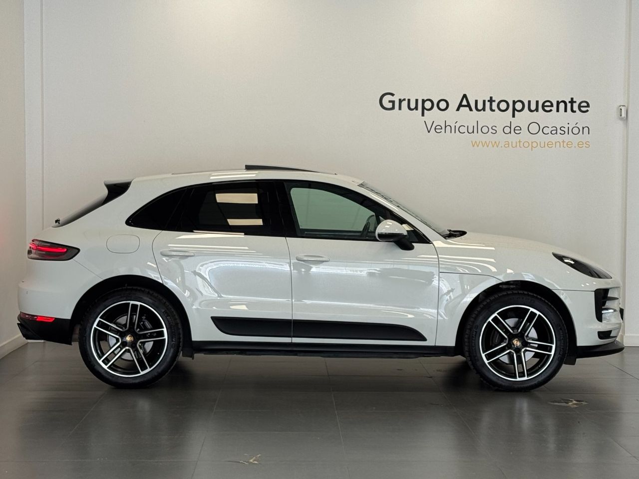 porsche macan 2019 / foto grande (2)