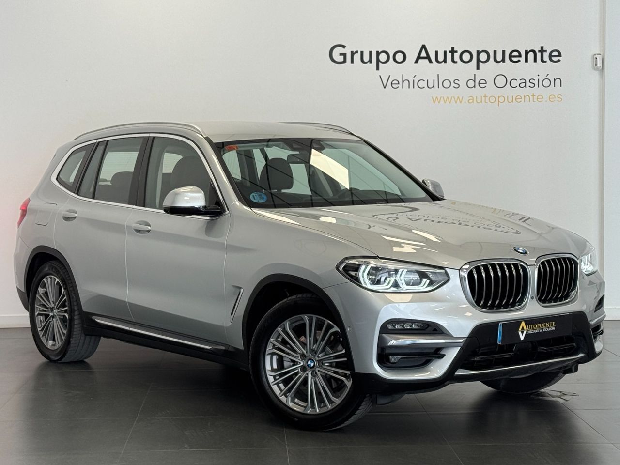 Foto bmw x3 2021 /
