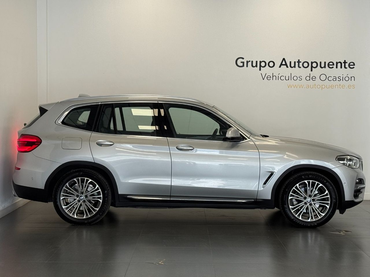 bmw x3 2021 / foto grande (2)