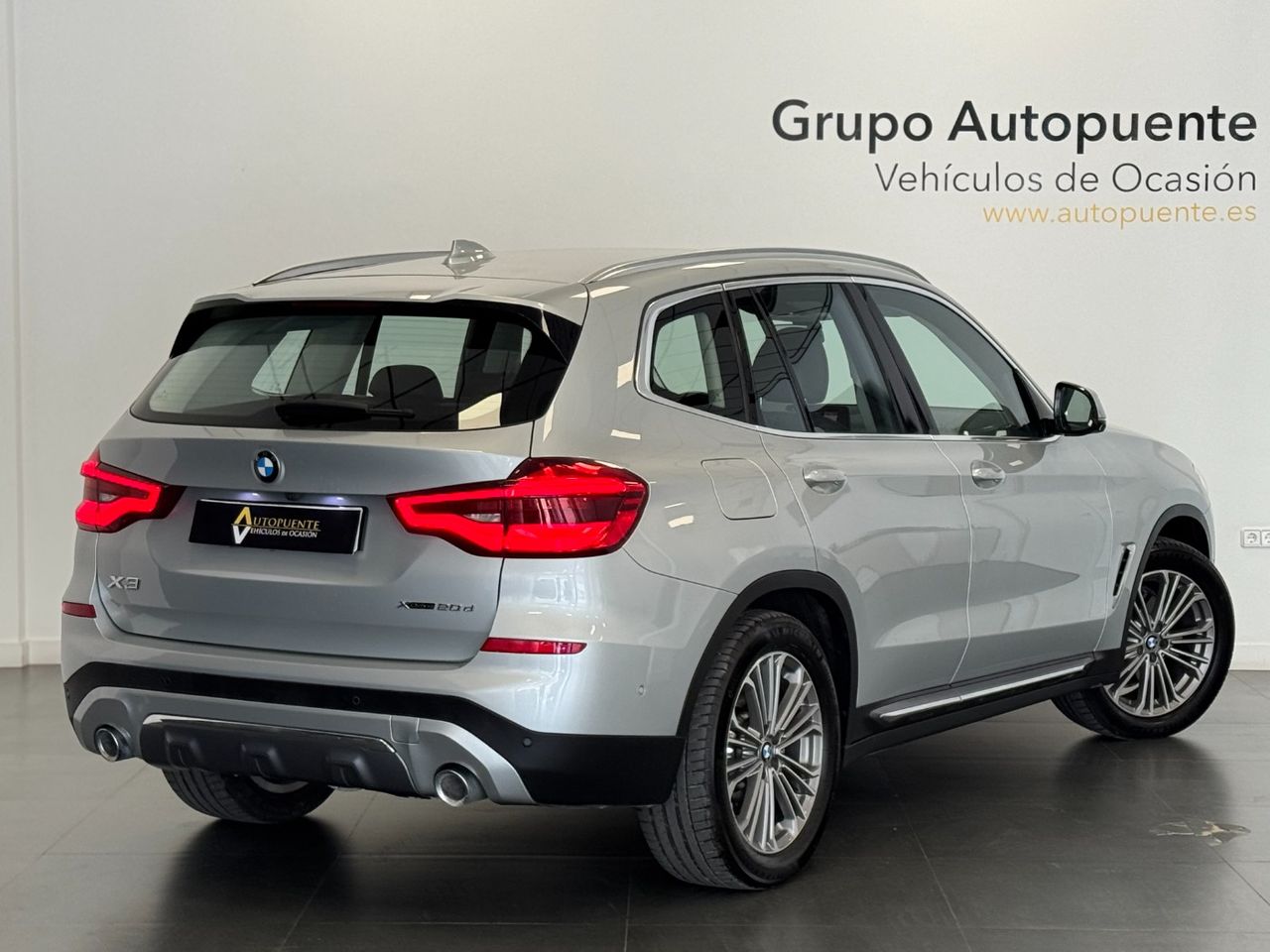 bmw x3 2021 / foto grande (3)