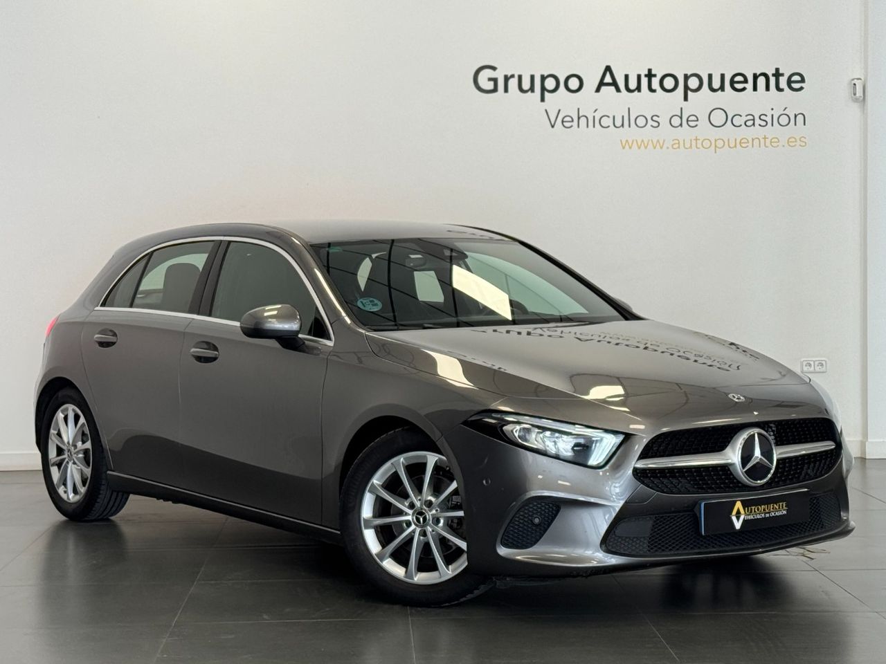 Foto mercedes clase a 2018 /