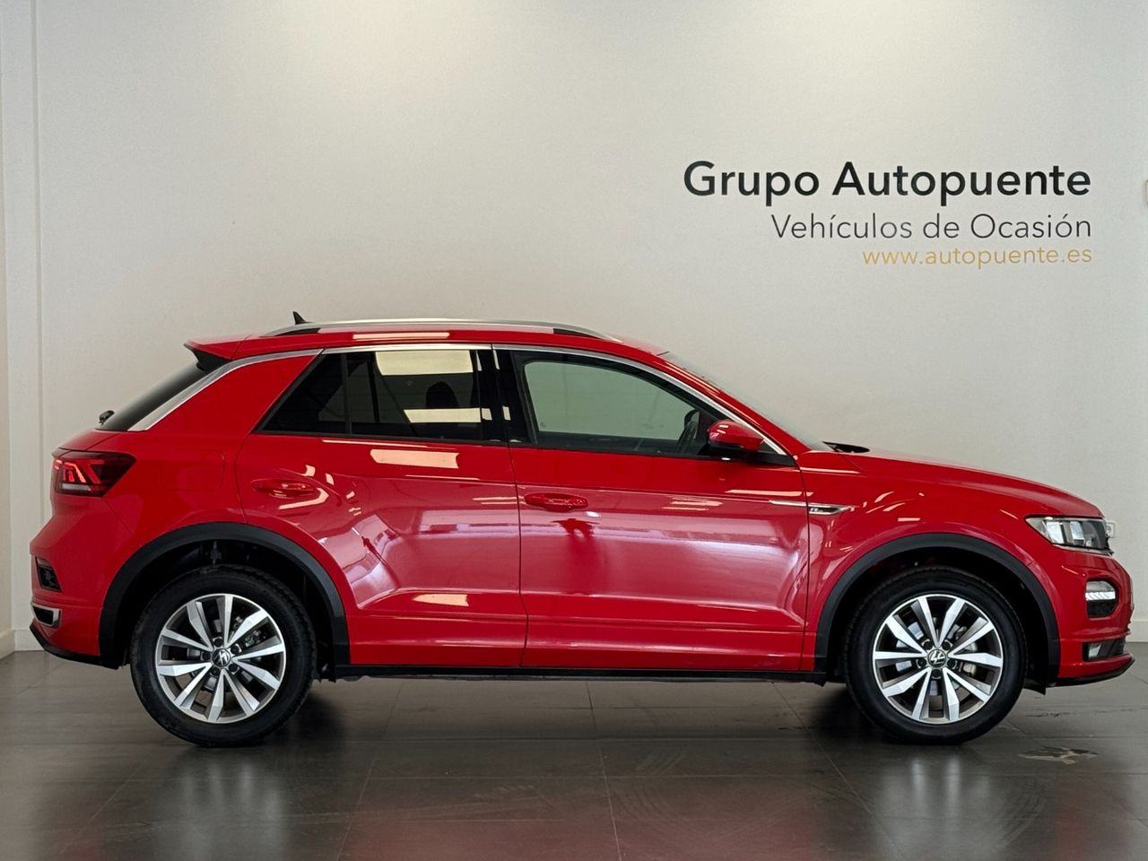 volkswagen t-roc 2022 / foto grande (2)