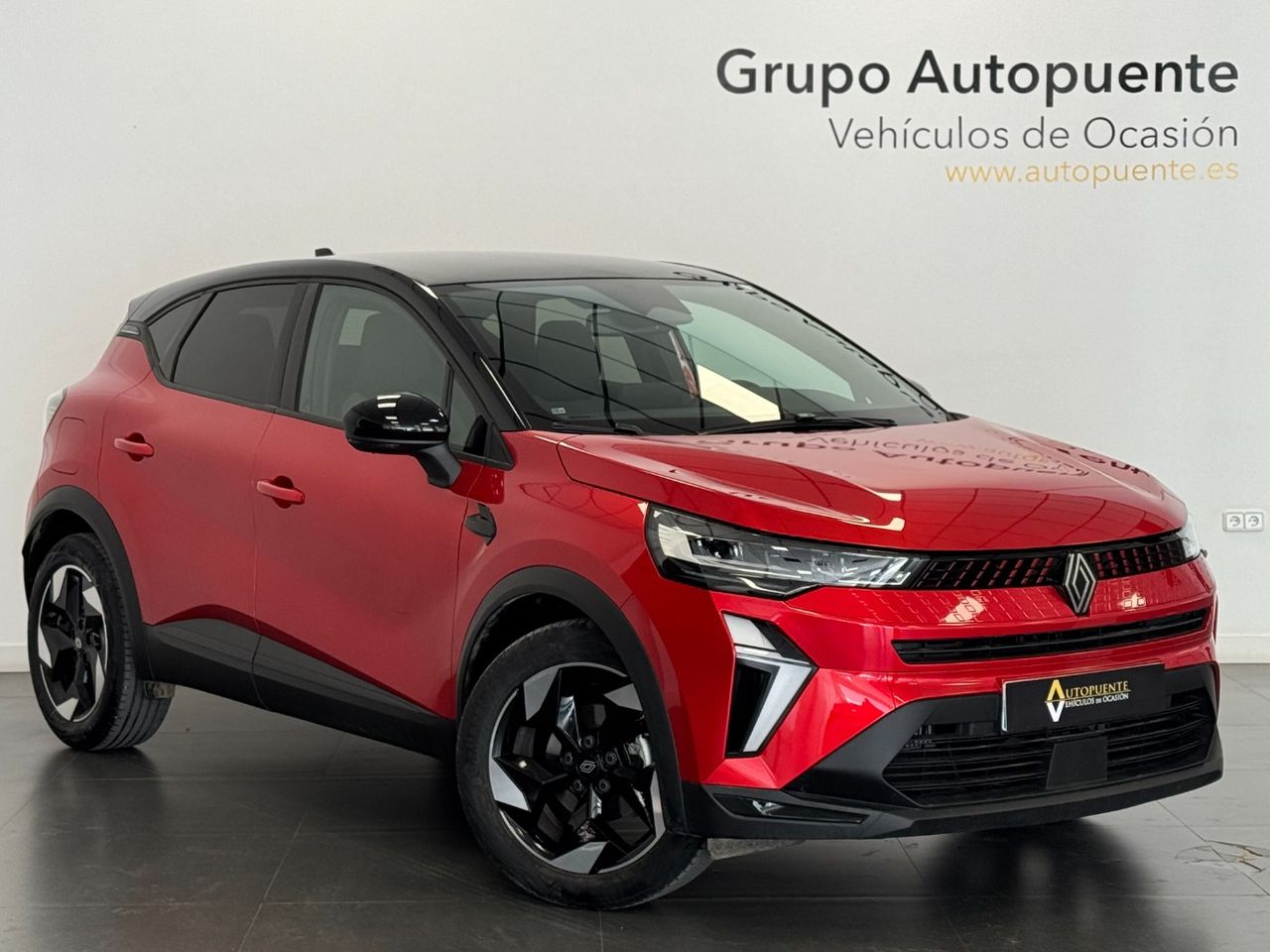 Foto renault captur 2024 /