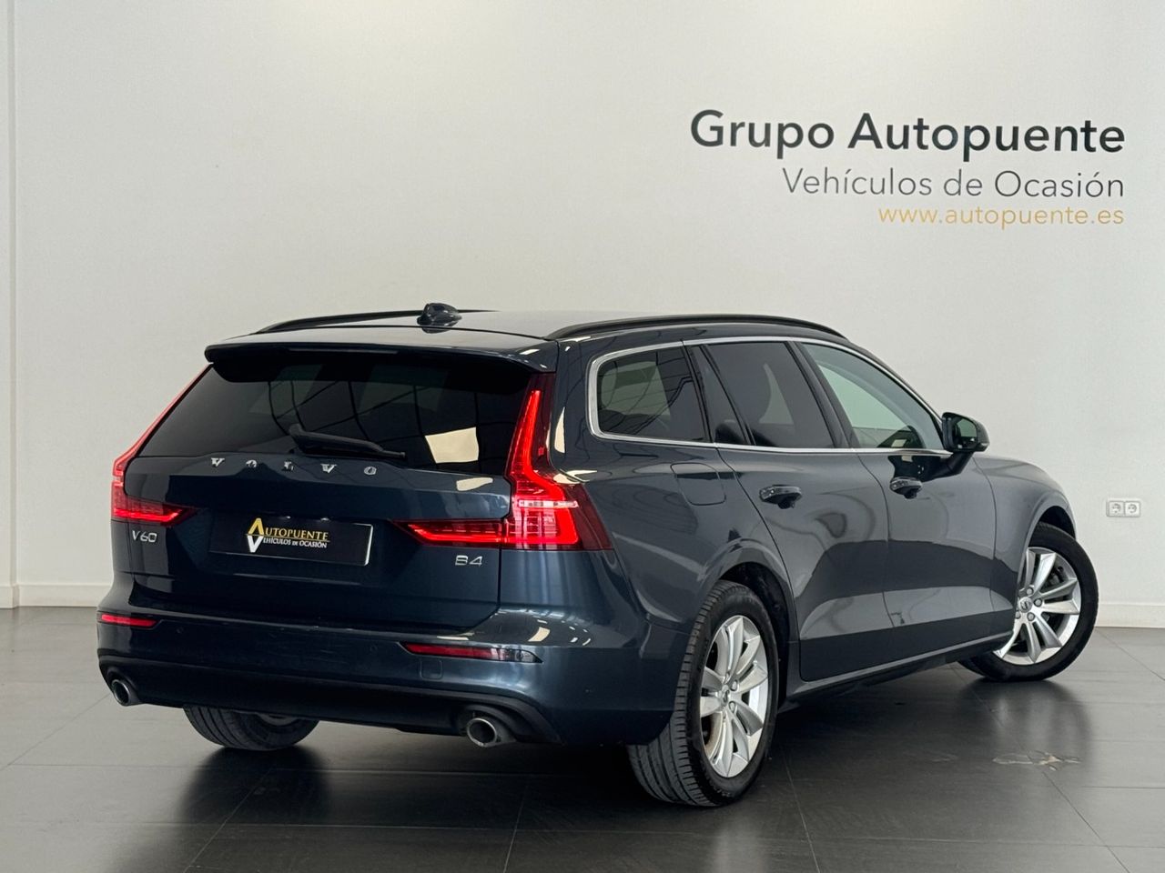 volvo v60 2021 / foto grande (3)