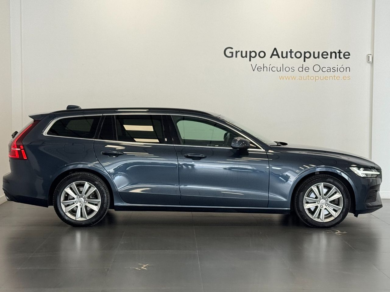 volvo v60 2021 / foto grande (2)