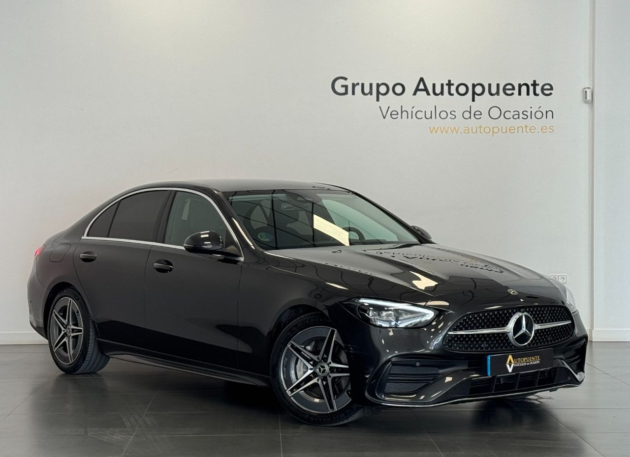 mercedes clase c 2022 /