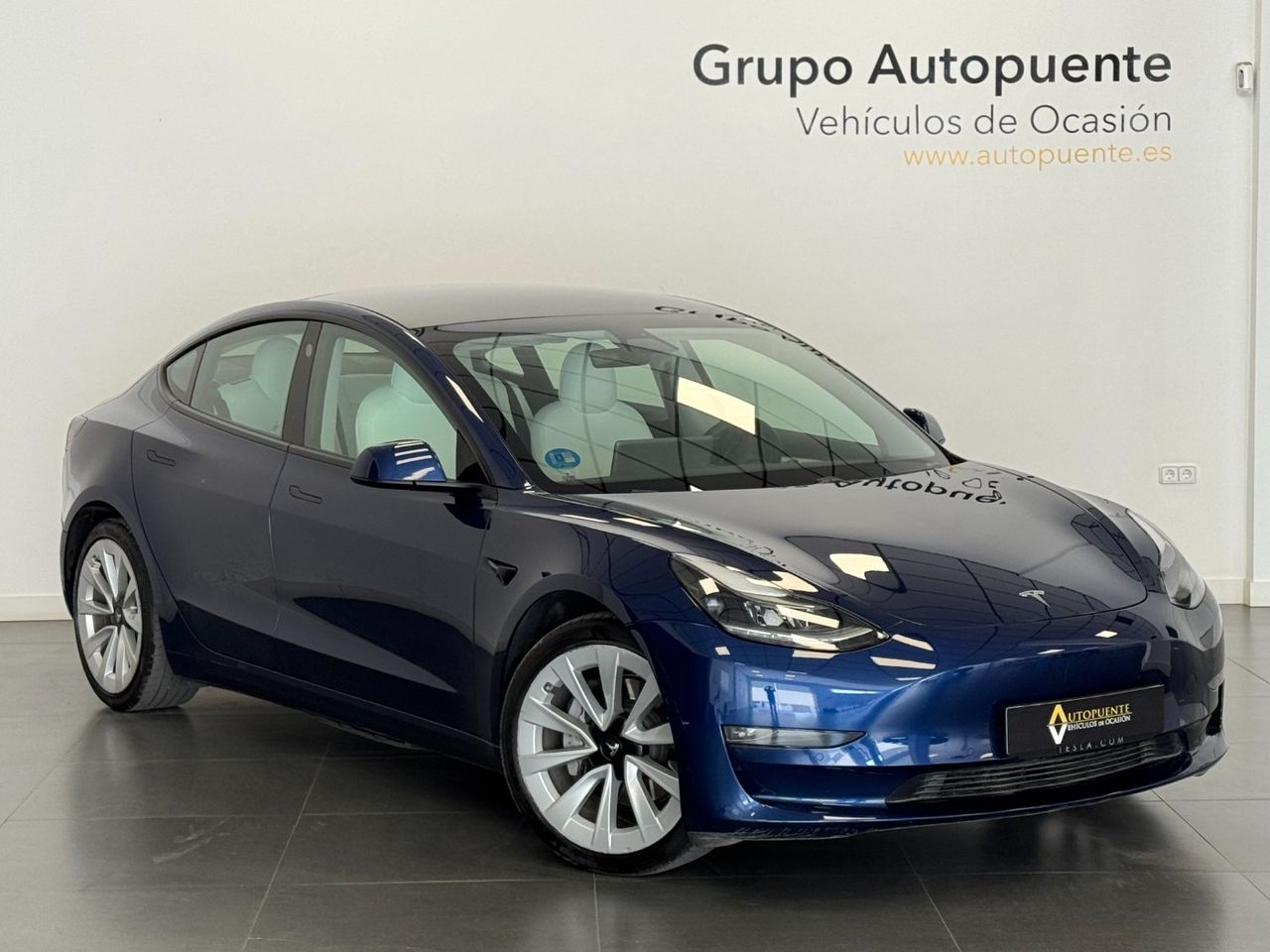 tesla model 3 2021 /