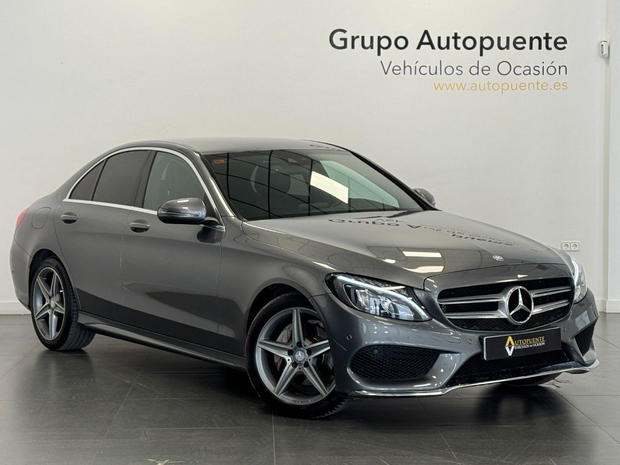 mercedes clase c 2017 /