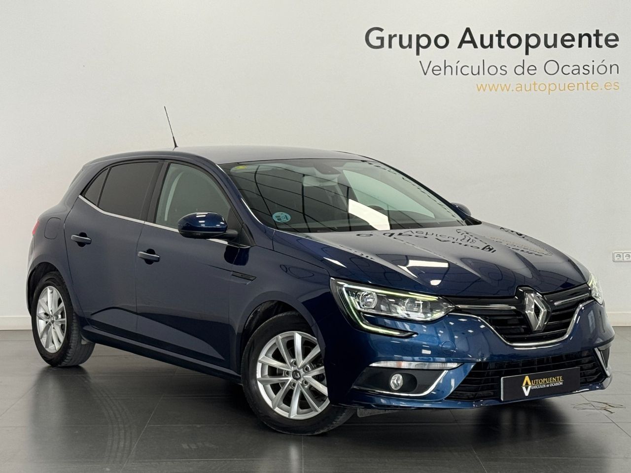 renault megane 2018 /