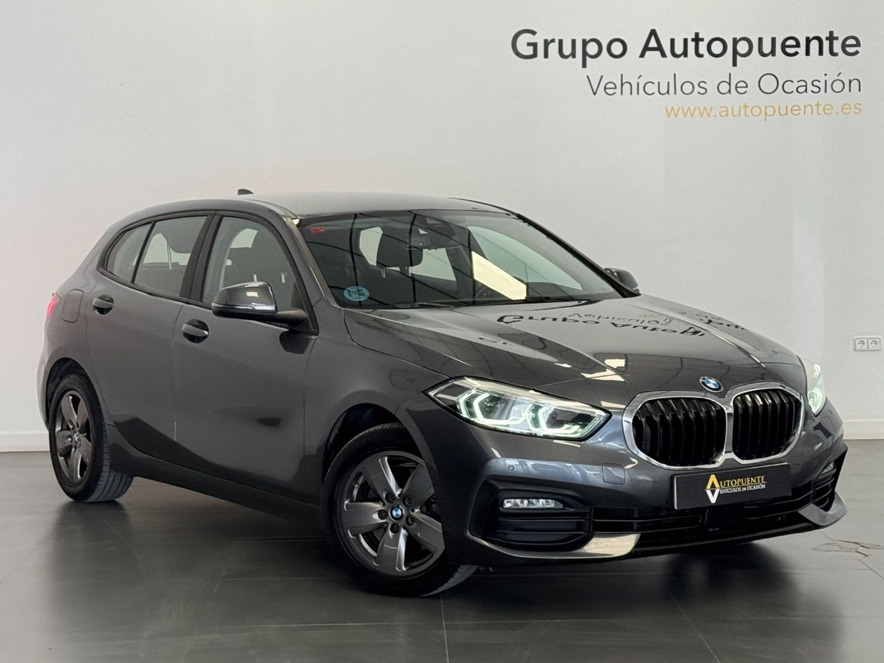 bmw serie 1 2021 /