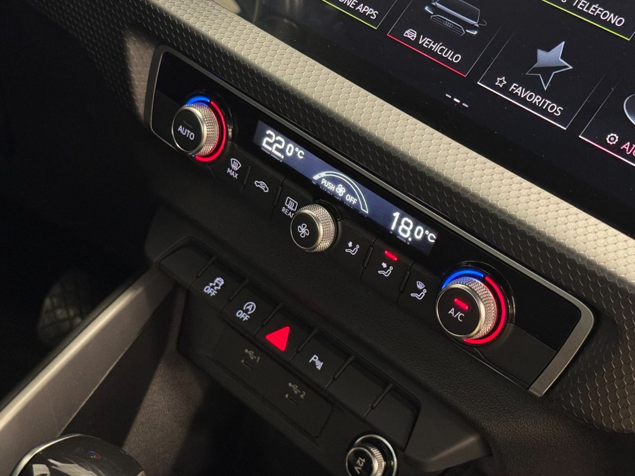 Audi A1 SPORTBACK S LINE - foto 38