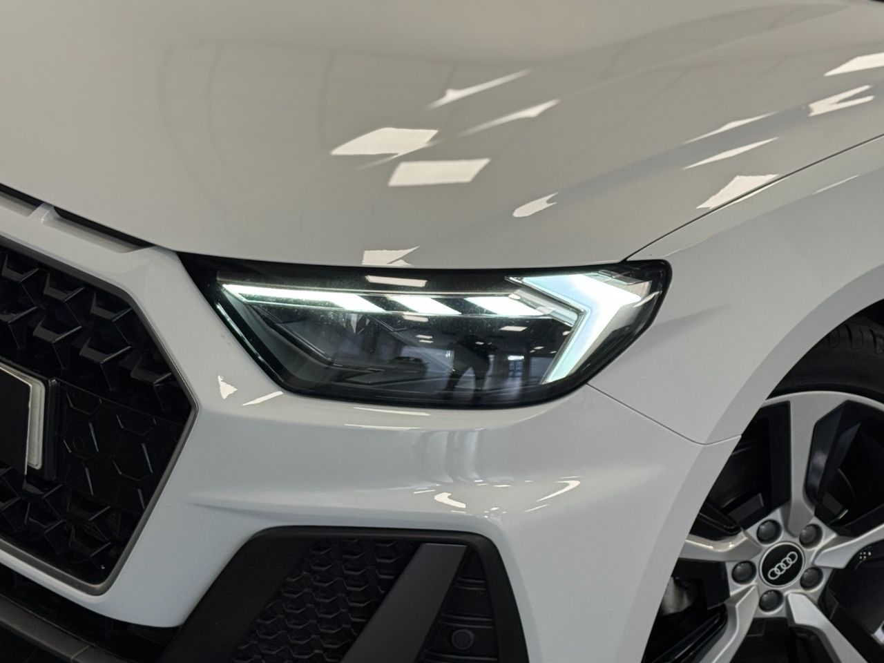 Audi A1 SPORTBACK S LINE - foto 50