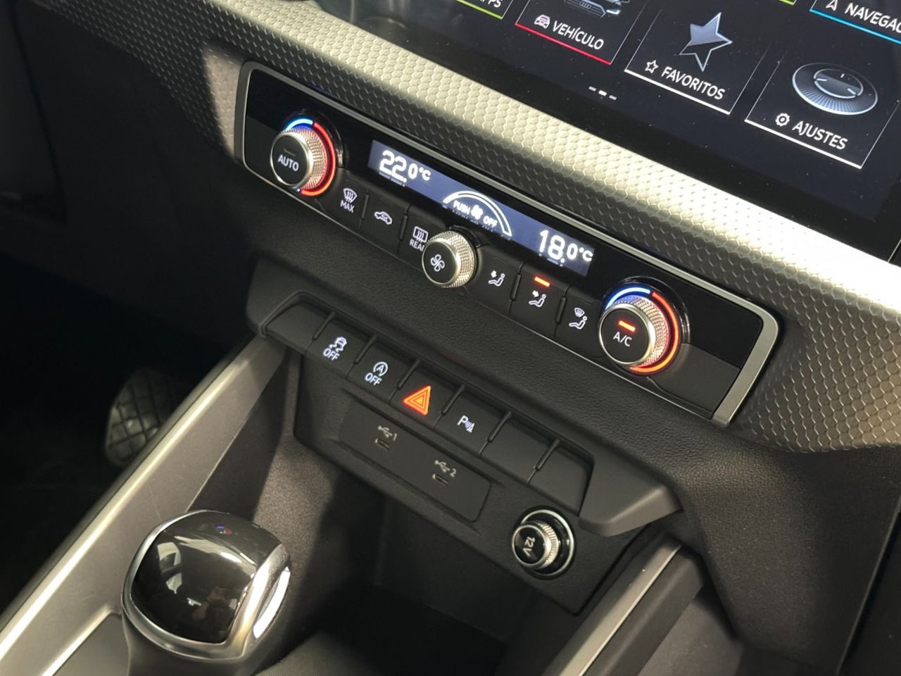 Audi A1 SPORTBACK S LINE - foto 40