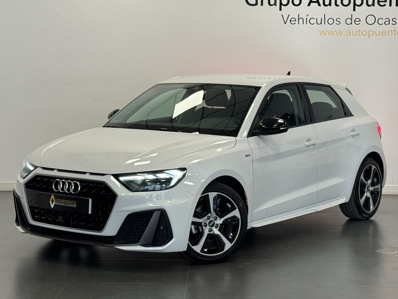 Audi A1 SPORTBACK S LINE - foto 6