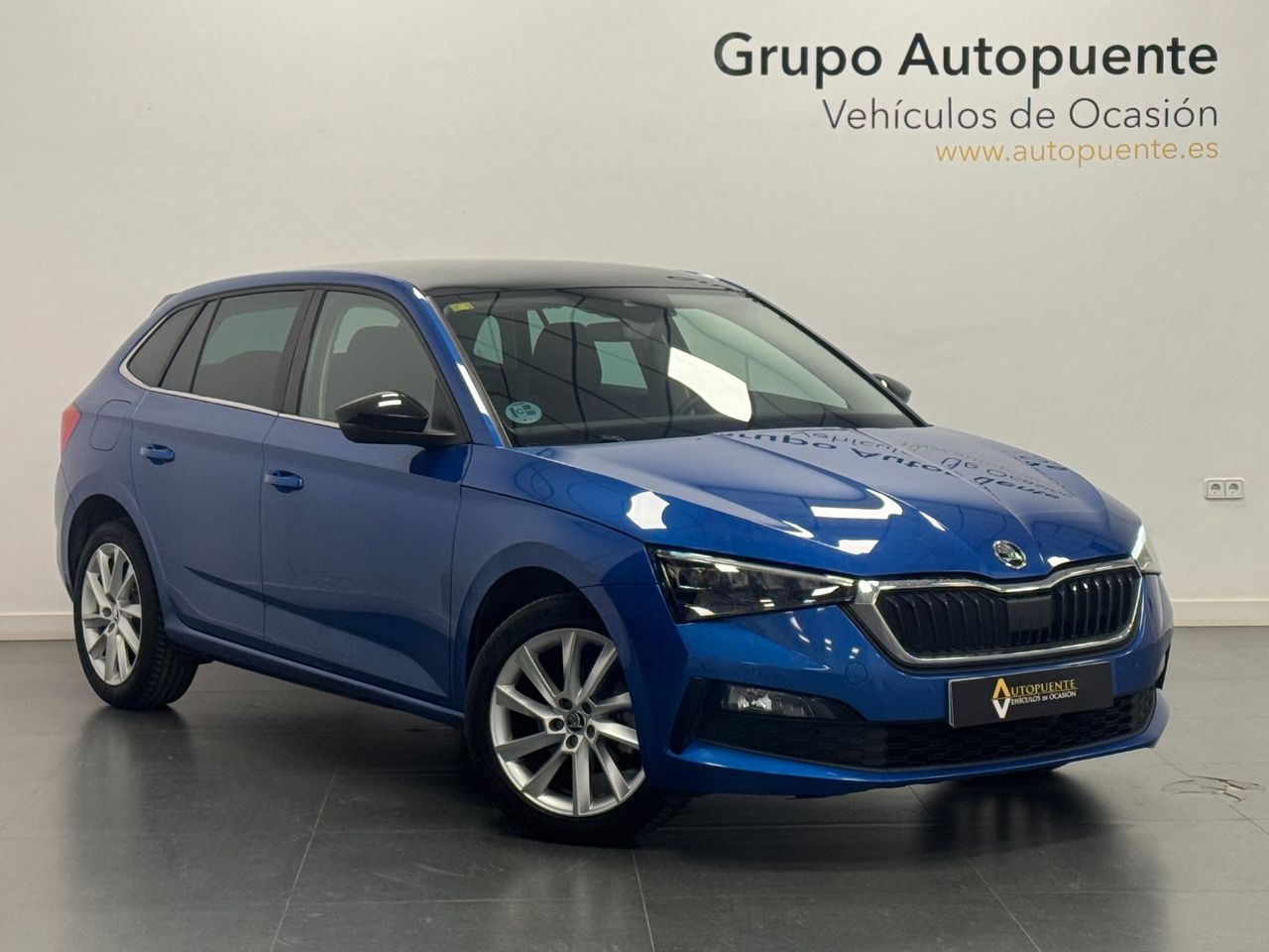 Skoda Scala STYLE