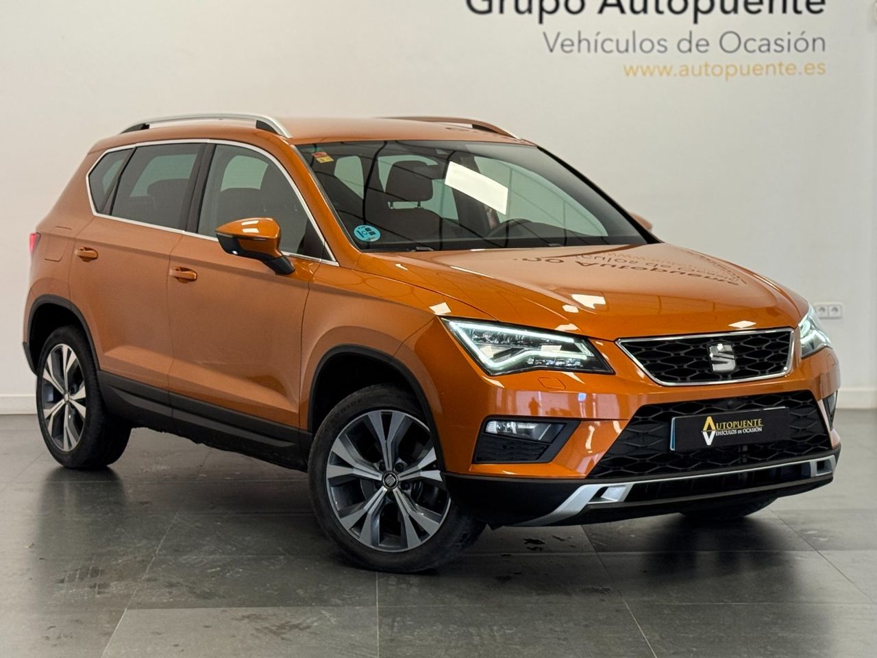 Seat Ateca XCELLENCE  150CV DSG