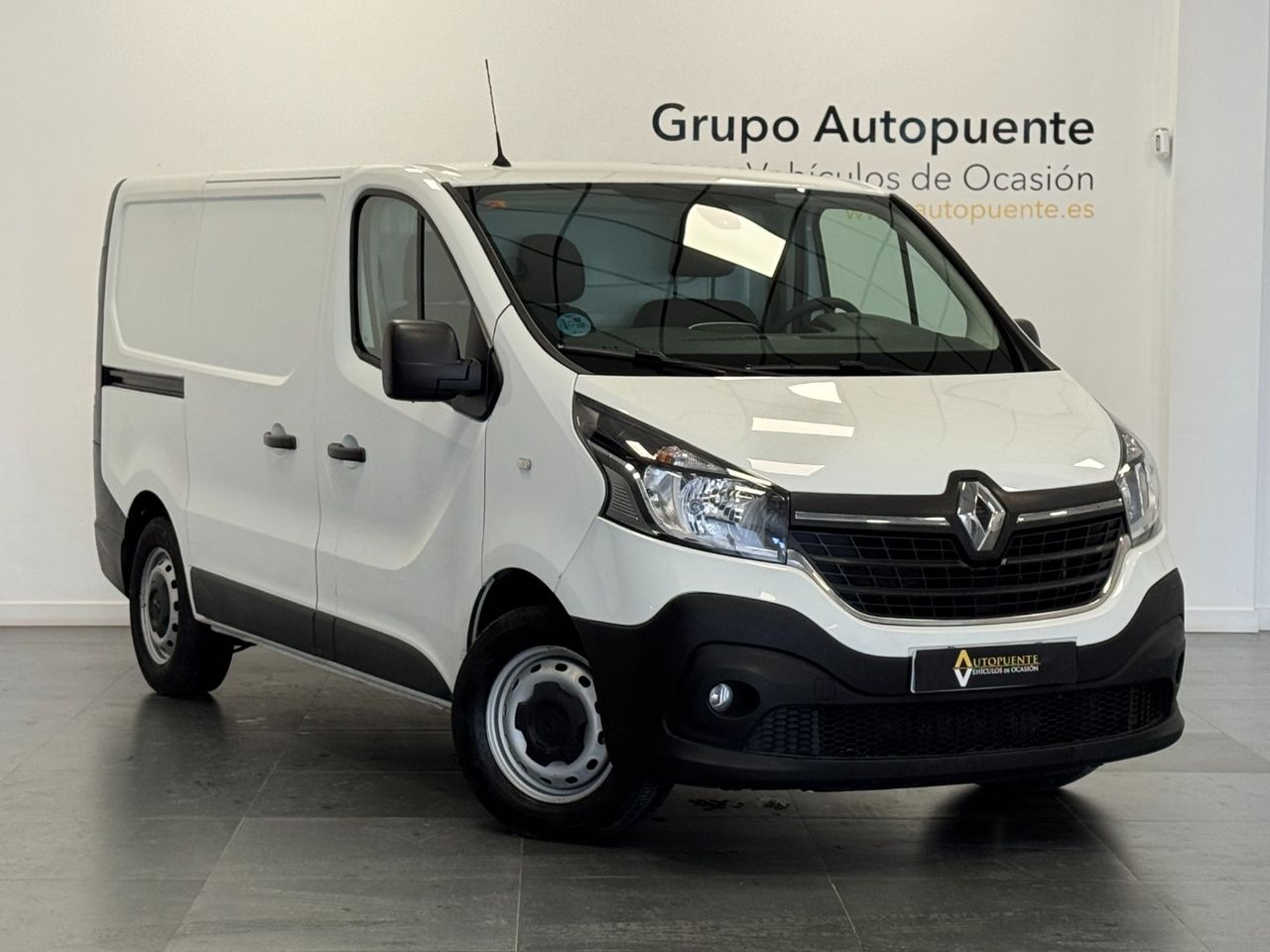 Renault Trafic 29 L2H1 ENERGY BLUE